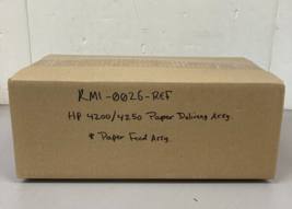 HP 4200 4300 4250 4350 PRINTER PAPER DELIVERY ASSEMBLY RM1-0026 - NEW - $22.95