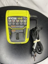 Ryobi C120D 12V Battery Charger Charging Station Genuine Base Tool Wall Mount - £23.74 GBP