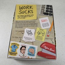 The Office Space Game - A Secret Mission Game For People To Play At Work... - £16.50 GBP