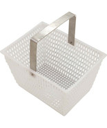 Clayton Lambert P287 Plastic Skimmer Basket with Stainless Steel Handle - $53.05