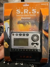 Audiovox Sirius Satellite Radio Shuttle Receiver New Old Stock SIRPNP1 - $46.74