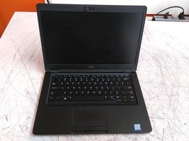 Light Spot Dell Latitude 5491 14&quot; Laptop Intel i5-8300H 2.3GHz 16GB 0HD AS-IS - $57.00