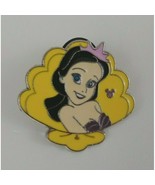Disney Little Mermaid Hidden Mickey 2 of 5 Sister Alana Trading Pin - £3.41 GBP