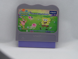 Vtech Spongebob Squarepants A Day In The Life of a Sponge - £1.39 GBP
