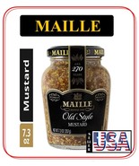 Maille Old Style Whole Grain Dijon Mustard 7.3oz Jar - $15.88