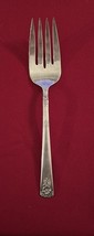 Vtg Serving Fork Spring Charm Silver By Intl Silver (Silverplate, 1950) - $5.42 CAD