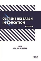Current Research in Education-June 2022  - £16.07 GBP