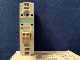 (New) Siemens 3RF2120-2AA02 / Solid State Relay / 24VDC Control /20A 24-230VAC - $58.59