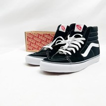 VANS Sk8-Hi Black White 2019 - $62.89