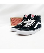 VANS Sk8-Hi Black White 2019 - $86.29 CAD