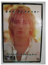 Rod Stewart Affiche Tôt Ans Promo - $1,266.85 MXN