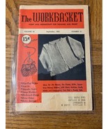 The Workbasket September 1953 - €142,89 EUR