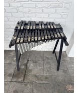 Musser M63 Kelon Marching Miramar Xylophone Church Owned JD - $10,049.49 MXN