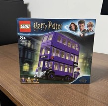 LEGO Harry Potter - The Knight Bus, 75957 New 2019 MISB, Prisoner of Azkaban - £71.39 GBP