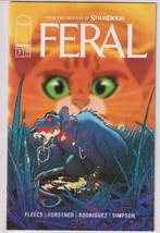 FERAL #7 (IMAGE 2024) &quot;NEW UNREAD&quot; - $4.63