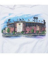 Vintage Memorial Stadium Baltimore Orioles 80s 90s White Graphic T Shirt... - $43.75 CAD