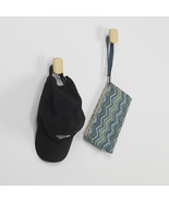 Wall Hooks, Wooden wall coat hanger, Hooks for Towels, BCN-Mini - Pack of 2 - $54.00