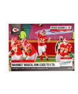 2021 Panini Prestige Highlight Reel Patrick Mahomes II #HR-PM Kansas Cit... - $45.16 MXN
