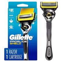 Gillette Proglide Shield Razor with ComfortGlide ~ Free Shipping - £7.44 GBP