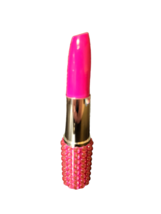 Seiboten Office &amp; School Supplies Lipstick Shaped Pen - New - Hot Pink - £6.28 GBP