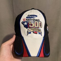 VTG Nascar Texas Motor Speedway Strapback Hat Cap Truck Radioshack 500 B... - £14.01 GBP
