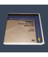 Precept Upon Precept - Ephesians - DVD Set by Kay Arthur - Pete De Lacy - €30,21 EUR