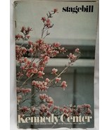 FRANK SINATRA - VINTAGE 1983 KENNEDY CENTER CONCERT SHOW PROGRAM - VG+++ - $50.69 CAD