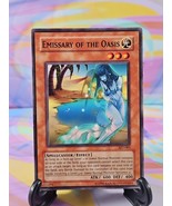 Yu-Gi-Oh TCG Card | Emissary of the Oasis AST-081 - $18.19 MXN