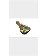 BSD BMX SOULJA BICYCLE SEAT OG CAMO ODYSSEY PRIMO CULT STRANGER - $54.55 CAD