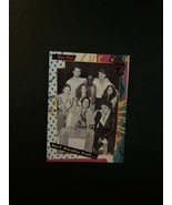 SNL 1992 Trading Card Star Pics Not Ready For… #74 Original Cast 1975 De... - $14.95