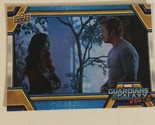 Guardians Of The Galaxy II 2 Trading Card #25 Chris Pratt Zoe Saldana - $1.97