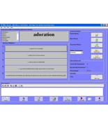 8000 Word Vocabulary Builder Software 4 GRE GMAT SAT Improve Vocabulary ... - €10,26 EUR