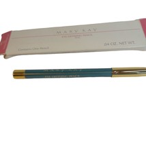 Mary Kay Eye Defining Pencil Teal #1348 With Box New - $27.71