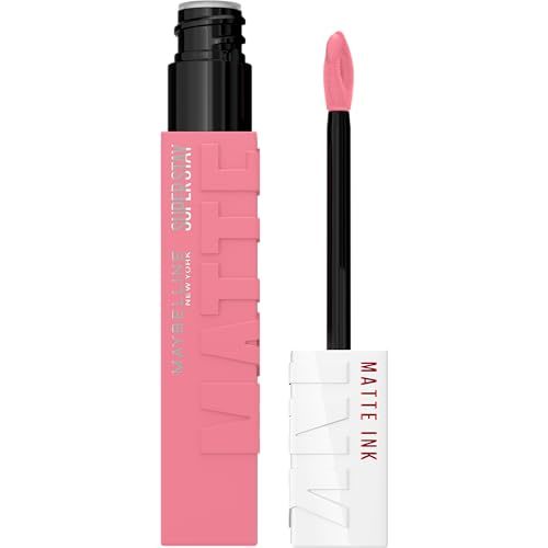 MAYBELLINE New York Super Stay Matte Ink Liquid Lipstick, Transfer Proof... - $9.89