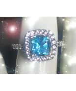 HAUNTED ANTIQUE RING CROWN OF LIVING LIGHT HIGHEST LIGHT COLLECTION MAGICK - $212.33