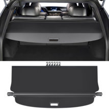 Smnuxwm Canvas Cargo Cover For Lexus Rx270 Rx350 Rx450H 2010-2014 - $111.01