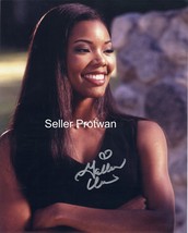 Gabrielle Union Autograph Photo 8x10 Movie Signed Fabulosity Launch Party - £29.31 GBP