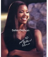 Gabrielle Union Autograph Photo 8x10 Movie Signed Fabulosity Launch Party - £29.40 GBP