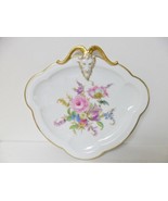 Antique RC Rosenthal Porcelain Hand Painted Dish ~ Ram Head GOLD HORNS [... - $144.86 CAD