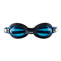 TYR Youth Swimple Goggles, Black/Blue - £21.38 GBP