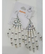 Glow in the Dark Skeleton 4" Drop Earrings - €12,77 EUR Glow in the Dark Skeleton 4" Drop Earrings - €12,77 EUR