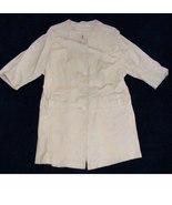 Vintage RHOADA PACK LEATHERS 3/4 Ladies Coat Fully Lined - Size Medium - £27.53 GBP