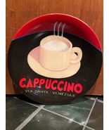 Marco Fabiano 8&quot; Cappuccino Plate *Pre-Owned w/Wear* BT1 - $318.49 MXN
