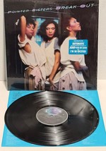 Pointer Sisters - Break Out Vinyl Lp Planet (1983) BXL1-4705, NRMT/NRMT - £7.45 GBP