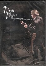 Doyle Dykes With Strings Live At Harvest DVD Pre-Owned Region 2 - £14.45 GBP