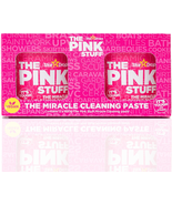 - the Pink Stuff - the Miracle All Purpose Cleaning Paste 850G Twin Pack - £18.16 GBP