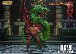 Storm Collectibles Mortal Kombat VS Liu Kang Special ver 1:12 Action Figure - £184.15 GBP