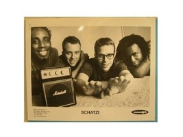 Schatzi Press Kit and Photo 50 Fifty Reasons to Explode - $26.83