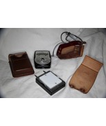 Working Vintage Coronet B Light Meter With Booster Attachment With Strap... - £37.36 GBP