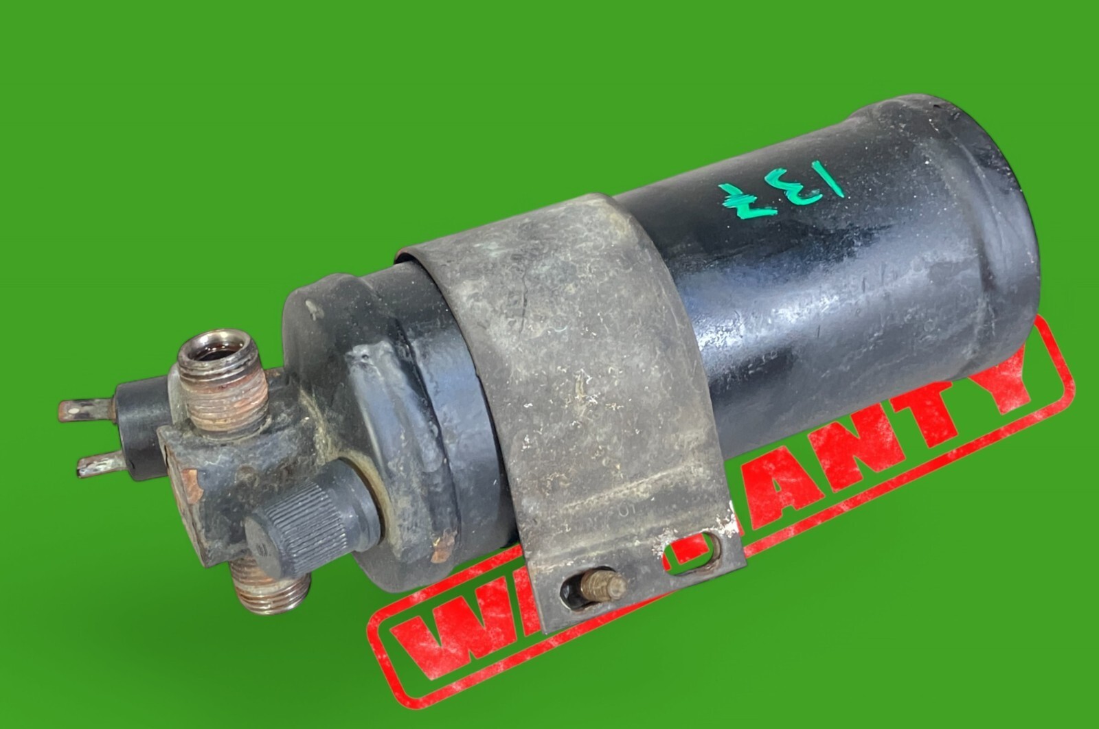 07-15 Freightliner Step Walk In Van MT45 Cummins 6.7 ac a/c dryer w/ bra... - $44.00
